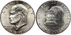 1 Dollar États-Unis d