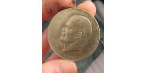 1 Dollar États-Unis d