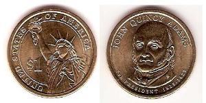 1 Dollar États-Unis d