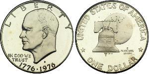 1 Dollar États-Unis d