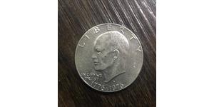 1 Dollar États-Unis d