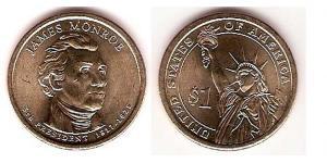 1 Dollar États-Unis d