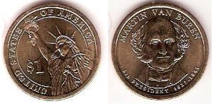 1 Dollar États-Unis d