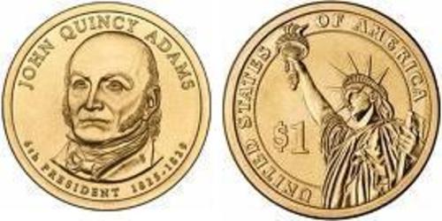 1 Dollar États-Unis d