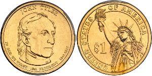 1 Dollar États-Unis d