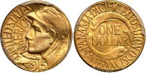 1 Dollar États-Unis d
