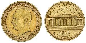 1 Dollar États-Unis d