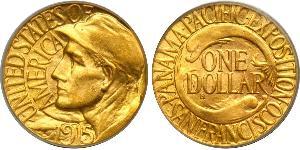 1 Dollar États-Unis d