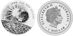 1 Dollar Australien (1939 - ) Silber 