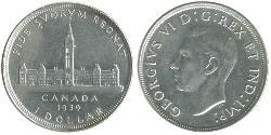 1 Dollar Kanada Silber 