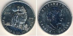 1 Dollar Kanada Silber 