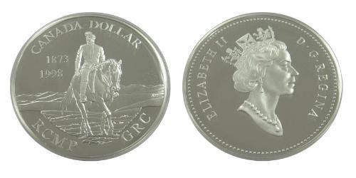 1 Dollar Kanada Silber 