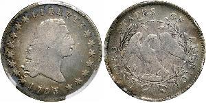 1 Dollar Vereinigten Staaten von Amerika (1776 - ) Silber 