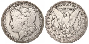 1 Dollar Vereinigten Staaten von Amerika (1776 - ) Silber 