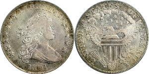 1 Dollar Vereinigten Staaten von Amerika (1776 - ) Silber Anne Willing Bingham (1764-1801)