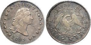 1 Dollar Vereinigten Staaten von Amerika (1776 - ) Silber 