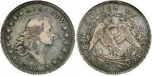 1 Dollar Vereinigten Staaten von Amerika (1776 - ) Silber 