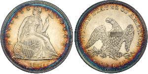 1 Dollar Vereinigten Staaten von Amerika (1776 - ) Silber 