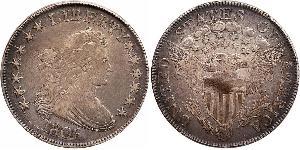 1 Dollar Vereinigten Staaten von Amerika (1776 - ) Silber Anne Willing Bingham (1764-1801)