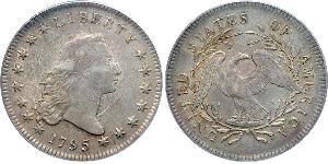 1 Dollar Vereinigten Staaten von Amerika (1776 - ) Silber 