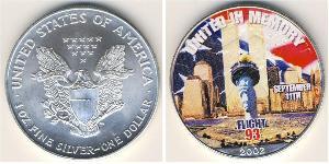 1 Dollar Vereinigten Staaten von Amerika (1776 - ) Silber 