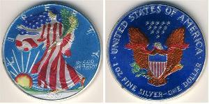 1 Dollar Vereinigten Staaten von Amerika (1776 - ) Silber 