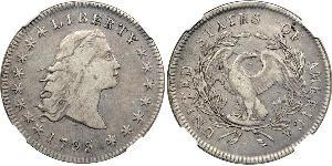 1 Dollar Vereinigten Staaten von Amerika (1776 - ) Silber 
