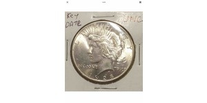 1 Dollar Vereinigten Staaten von Amerika (1776 - ) Silber 