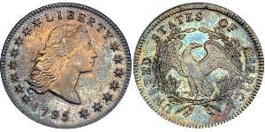 1 Dollar Vereinigten Staaten von Amerika (1776 - ) Silber 