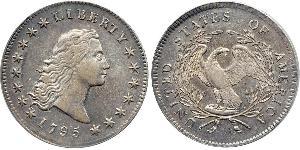 1 Dollar Vereinigten Staaten von Amerika (1776 - ) Silber 