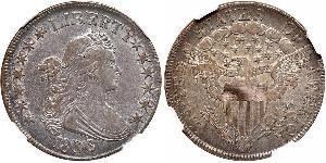 1 Dollar Vereinigten Staaten von Amerika (1776 - ) Silber Anne Willing Bingham (1764-1801)