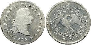 1 Dollar Vereinigten Staaten von Amerika (1776 - ) Silber 