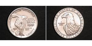 1 Dollar Vereinigten Staaten von Amerika (1776 - ) Silber 