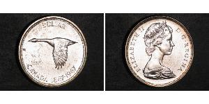 1 Dollar Canada Silver Elizabeth II (1926-2022)