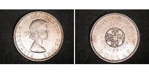 1 Dollar Canada Silver Elizabeth II (1926-2022)