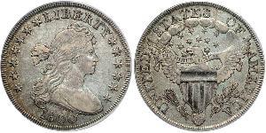 1 Dollar USA (1776 - ) Silver Anne Willing Bingham (1764-1801)