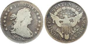 1 Dollar USA (1776 - ) Silver Anne Willing Bingham (1764-1801)