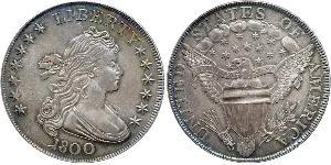 1 Dollar USA (1776 - ) Silver Anne Willing Bingham (1764-1801)