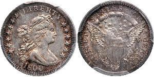 1 Dollar USA (1776 - ) Silver Anne Willing Bingham (1764-1801)