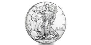 1 Dollar USA (1776 - ) Silver 