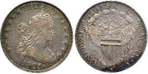 1 Dollar USA (1776 - ) Silver Anne Willing Bingham (1764-1801)