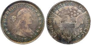 1 Dollar USA (1776 - ) Silver Anne Willing Bingham (1764-1801)