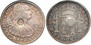 1 Dollar United Kingdom of Great Britain and Ireland (1801-1922) Silver George III (1738-1820)