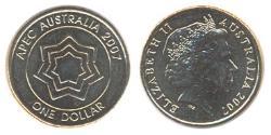 1 Dollar Australia (1939 - )  