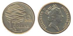 1 Dollar Australia (1939 - )  