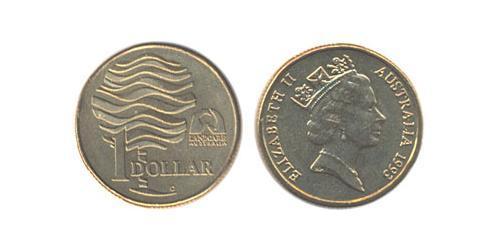 1 Dollar Australien (1939 - )  
