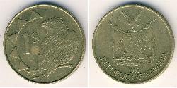 1 Dollar Namibie (1990 - )  