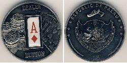 1 Dollar Palaos  