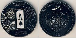 1 Dollar Palaos  