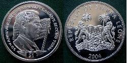 1 Dollar Sierra Leone (1961 - )  